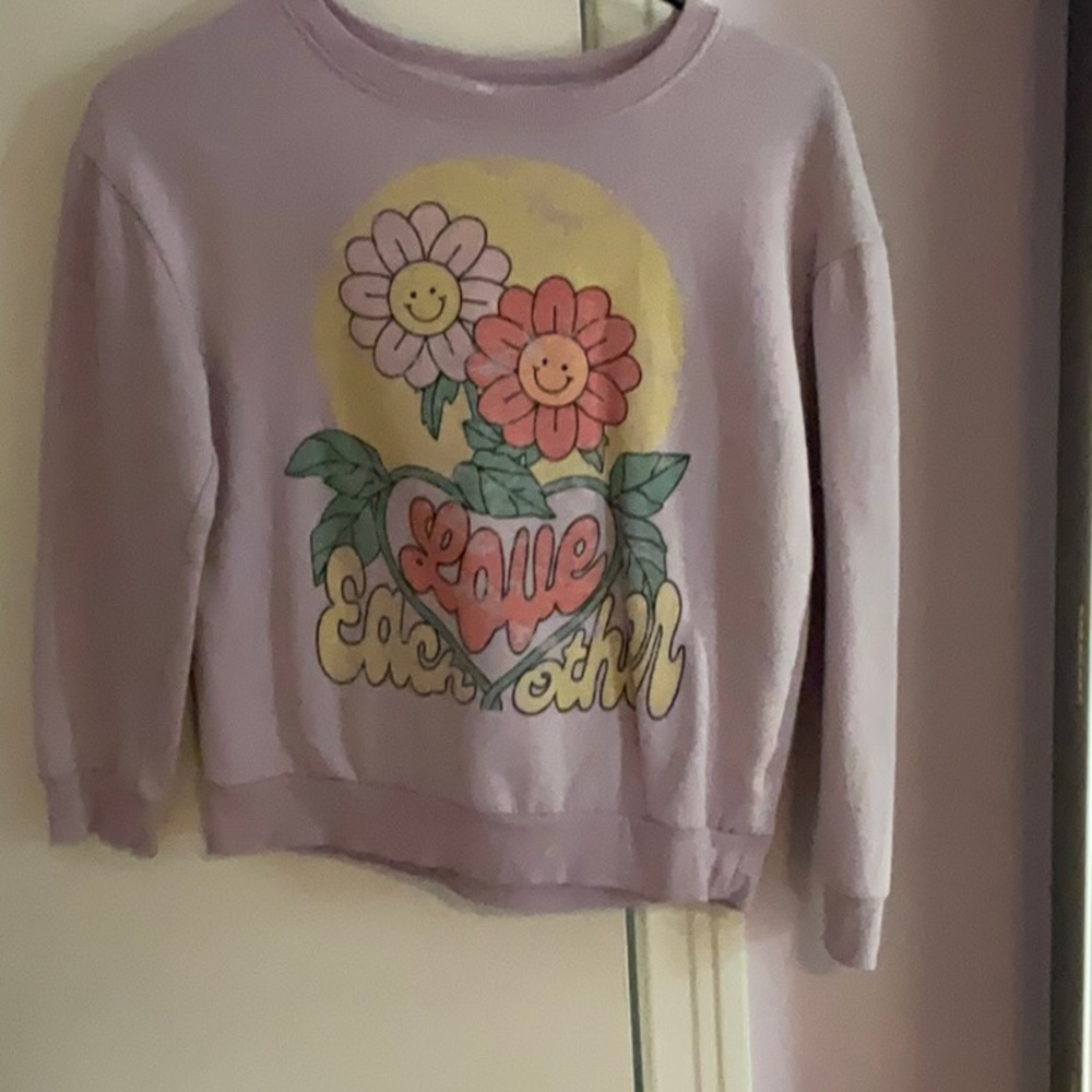 Art Class Girls Crewneck